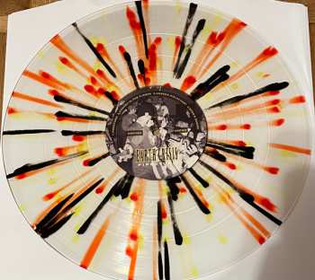 LP Earth Crisis: Firestorm CLR