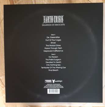 LP Earth Crisis: Salvation Of Innocents LTD | CLR