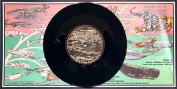 LP Earth Crust Displacement: Under The Surface