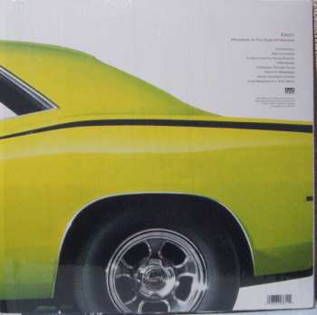 LP Earth: Pentastar: In The Style Of Demons