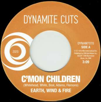 2SP Earth, Wind & Fire: 45s Collection