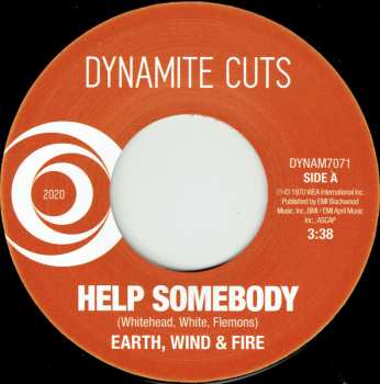 2SP Earth, Wind & Fire: 45s Collection