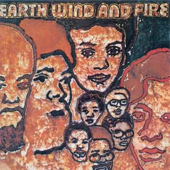 CD Earth, Wind & Fire: Earth, Wind & Fire