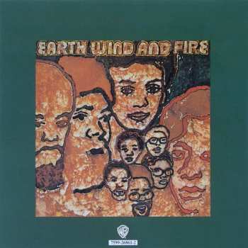 CD Earth, Wind & Fire: Earth, Wind & Fire