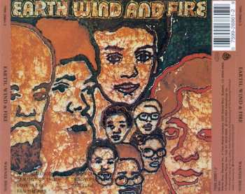 CD Earth, Wind & Fire: Earth, Wind & Fire