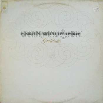 2LP Earth, Wind & Fire: Gratitude