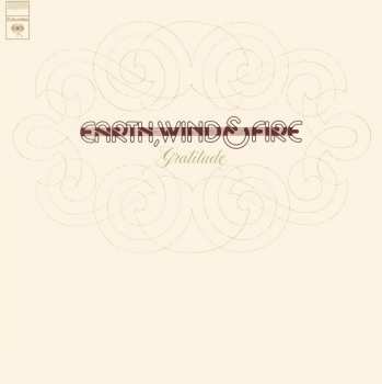 2LP Earth, Wind & Fire: Gratitude