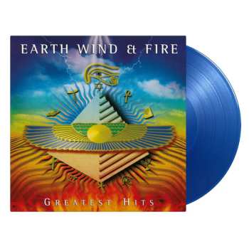 2LP Earth, Wind & Fire: Greatest Hits CLR | LTD