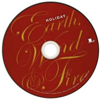 CD Earth, Wind & Fire: Holiday