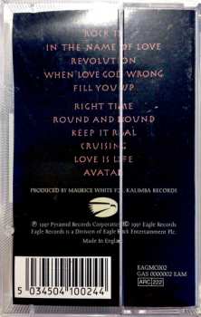 MC Earth, Wind & Fire: In The Name Of Love