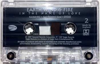 MC Earth, Wind & Fire: In The Name Of Love