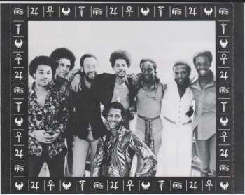 CD Earth, Wind & Fire: Open Our Eyes