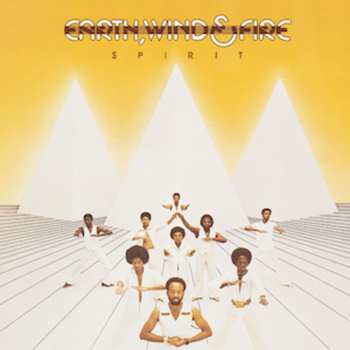 CD Earth, Wind & Fire: Spirit