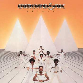LP Earth, Wind & Fire: Spirit