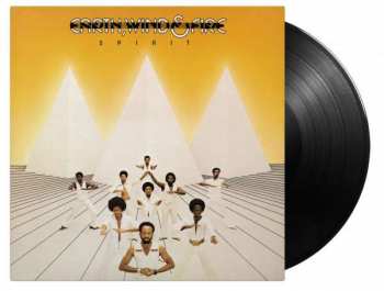 LP Earth, Wind & Fire: Spirit