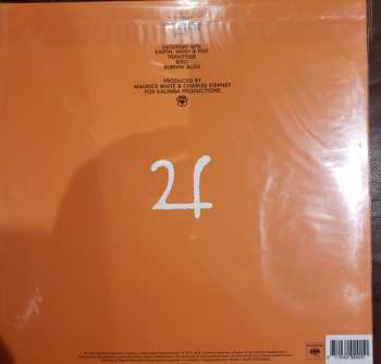 LP Earth, Wind & Fire: Spirit