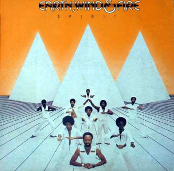 LP Earth, Wind & Fire: Spirit