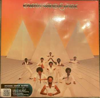 LP Earth, Wind & Fire: Spirit