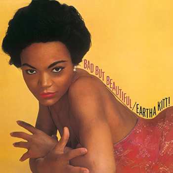 LP Eartha Kitt: Bad But Beautiful