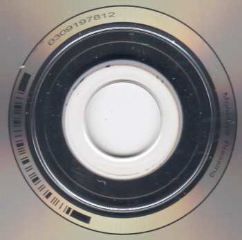 CD Eartheater: IRISIRI