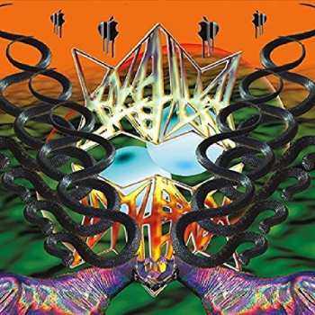 CD Eartheater: Metalepsis DIGI