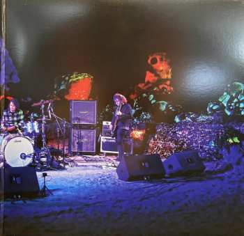 2LP Earthless: Live In The Mojave Desert (Volume 1)