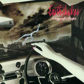 CD Earthshaker: Midnight Flight