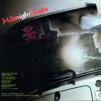 CD Earthshaker: Midnight Flight