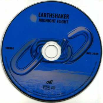 CD Earthshaker: Midnight Flight