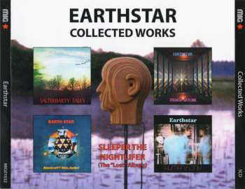 5CD/Box Set Earthstar: Collected Works