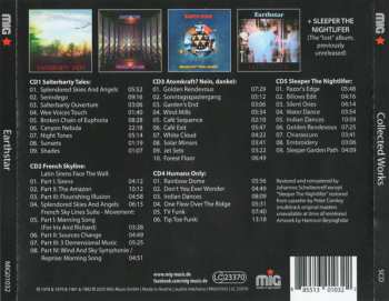 5CD/Box Set Earthstar: Collected Works