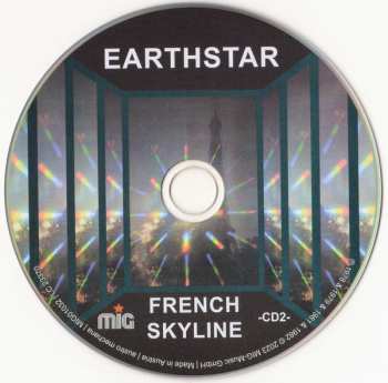 5CD/Box Set Earthstar: Collected Works