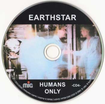 5CD/Box Set Earthstar: Collected Works