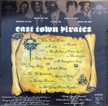 LP East Town Pirates: East Town Pirates CLR