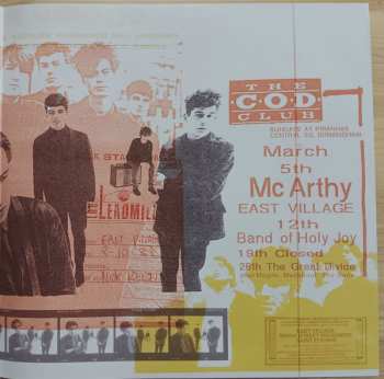 LP East Village: Drop Out DLX