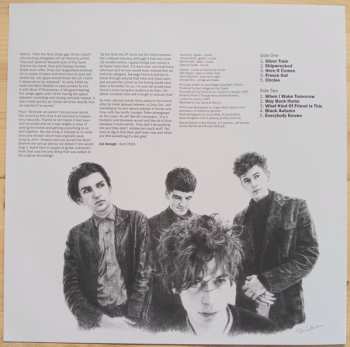 LP East Village: Drop Out DLX