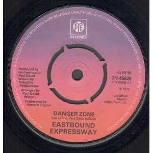 CD Eastbound Expressway: Danger Zone / Danger Zone
