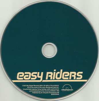 CD Easy Riders: Easy Riders