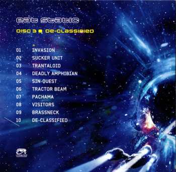 7CD/Box Set Eat Static: Ecstatic Collection (Chapter 2)
