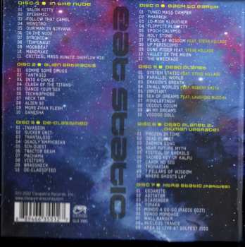 7CD/Box Set Eat Static: Ecstatic Collection (Chapter 2)