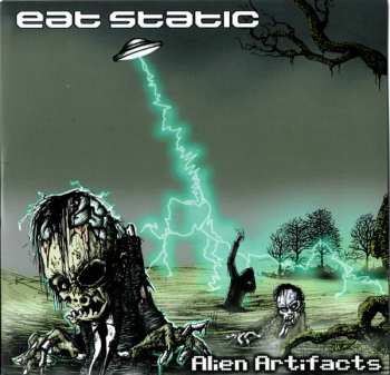 7CD/Box Set Eat Static: Ecstatic Collection (Chapter 2)