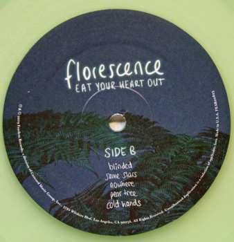 LP Eat Your Heart Out: Florescence  CLR | LTD