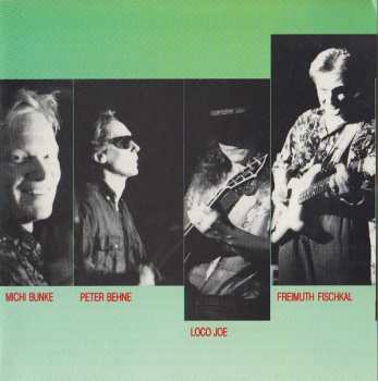 CD Eb Davis Blues Band: Good Time Blues