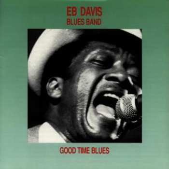 CD Eb Davis Blues Band: Good Time Blues