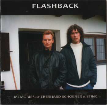 CD Eberhard Schoener: Flashback