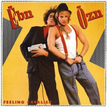 Album Ēbn-Ōzn: Feeling Cavalier