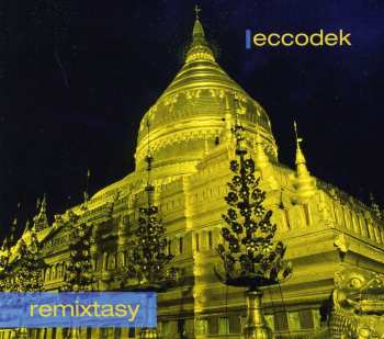 CD Eccodek: Remixtasy