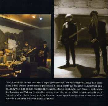 CD Echo & The Bunnymen: Crocodiles