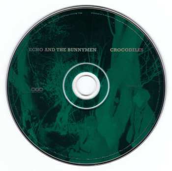 CD Echo & The Bunnymen: Crocodiles