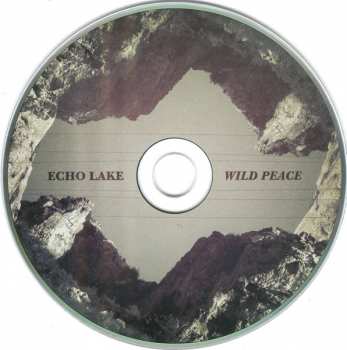 CD Echo Lake: Wild Peace